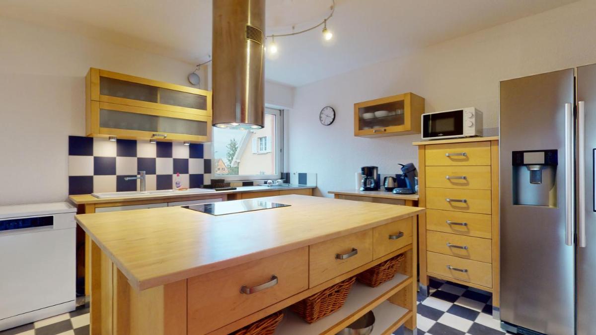 Vineyard house Eguisheim - Housity