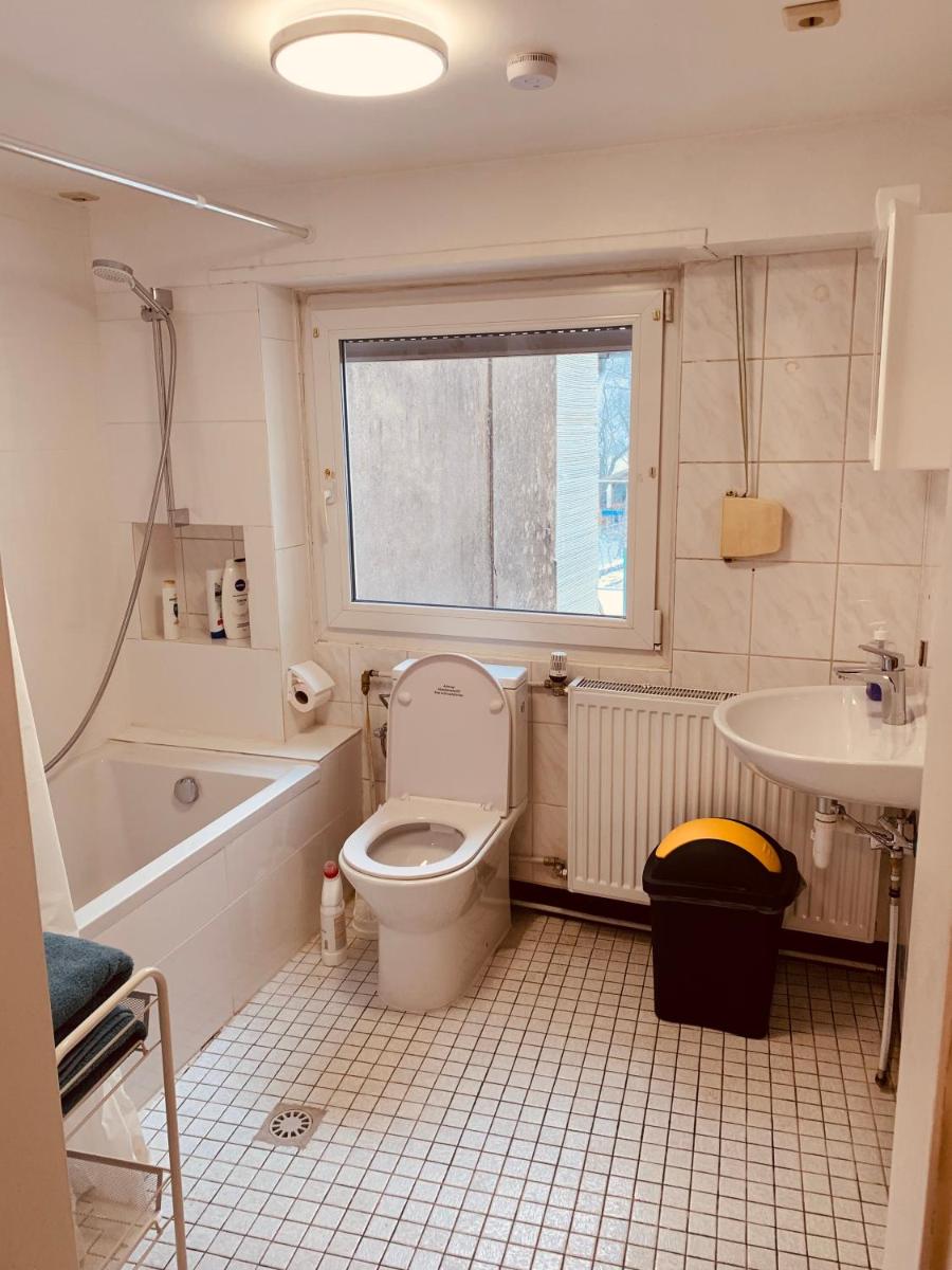 Suitetrails - Nice rooms in Beggen house - In Luxembourg city