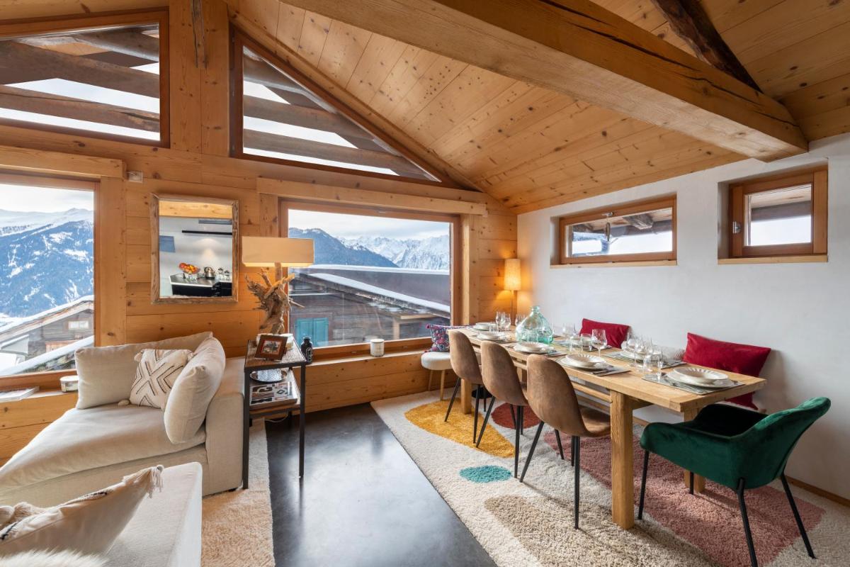 Luxurious Chalet in Verbier - Housity