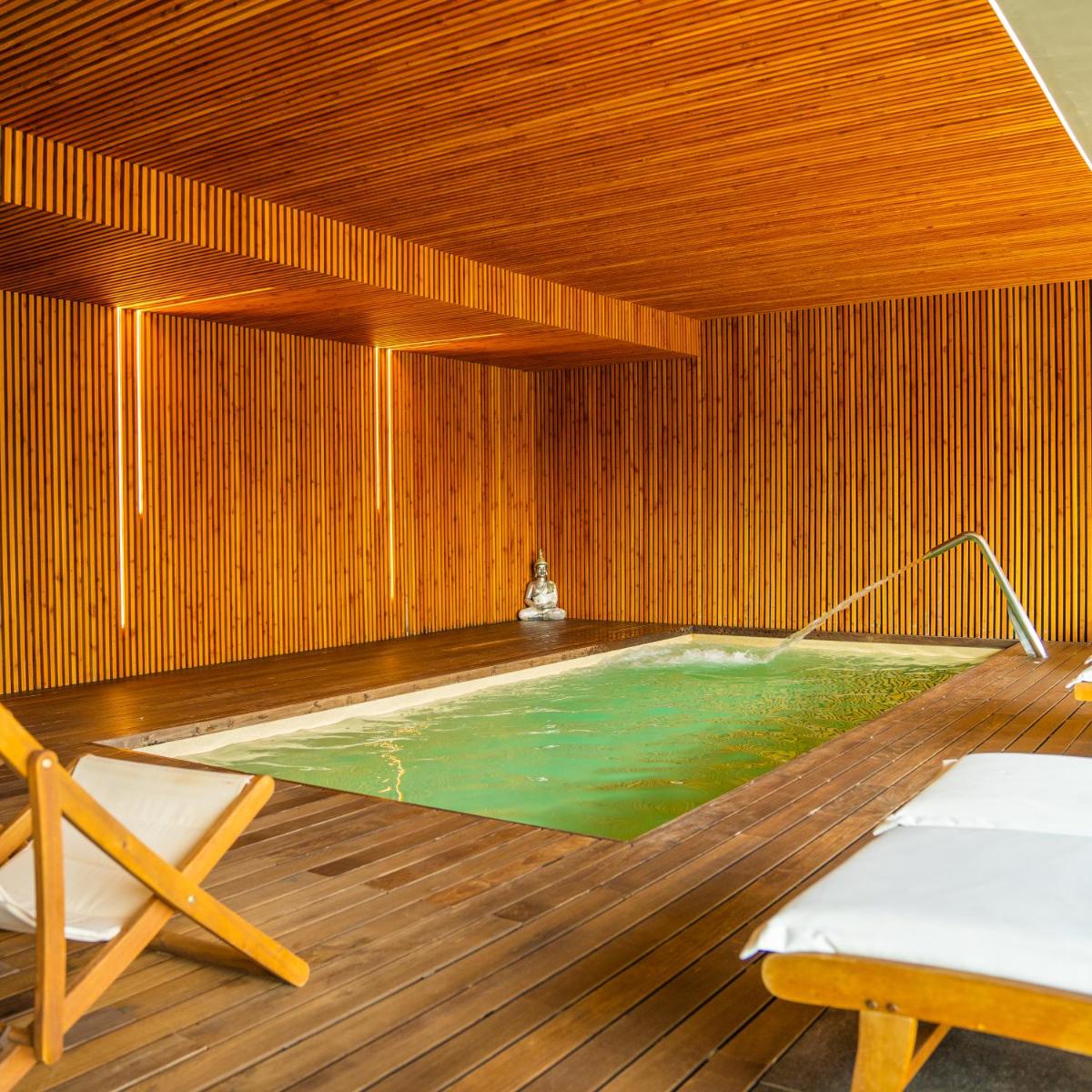 A piscina em ou perto de Quinta do Pedregal Hotel & Spa