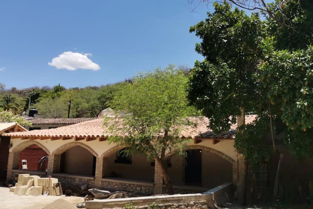 Casa Rustica en la Reserva Tehuacán-Cuicatlán - Housity