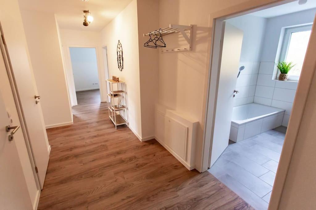 Große COZY 4-Zi-Whg mit Balkon Nähe Europa Park und Rulantica - Housity