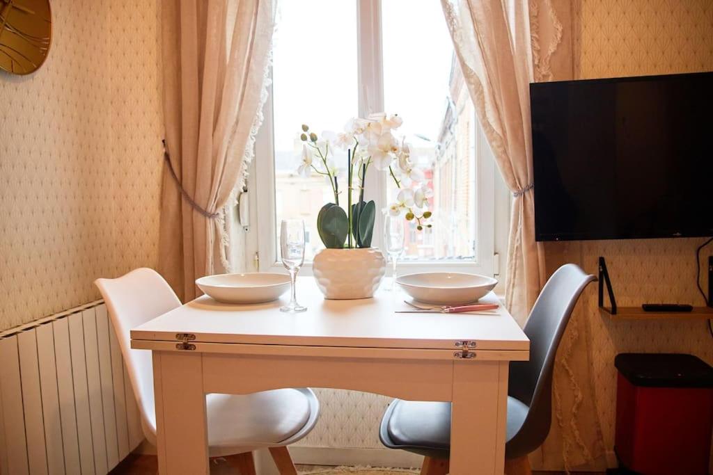 STUDIO EXOTIC - PROCHE GARE - WiFi - NETFLIX - Housity