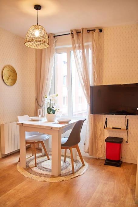 STUDIO EXOTIC - PROCHE GARE - WiFi - NETFLIX - Housity