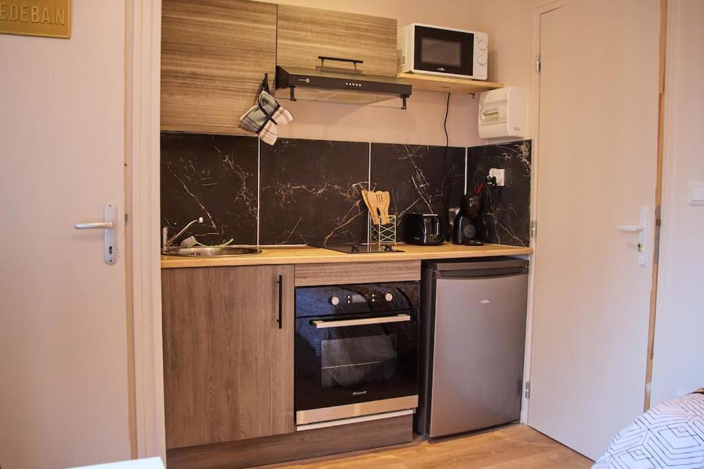 STUDIO EXOTIC - PROCHE GARE - WiFi - NETFLIX - Housity