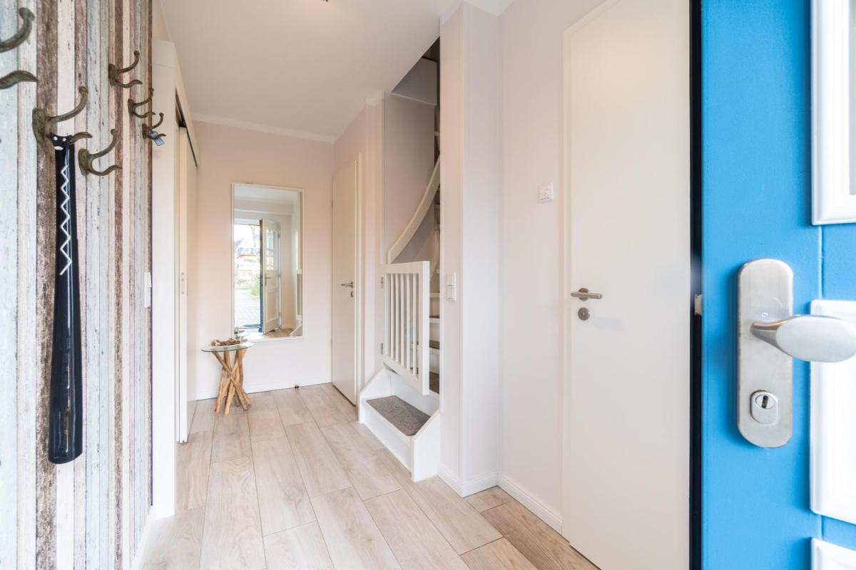 Suitetrails - Haus am Leuchtturm Wohnung 3