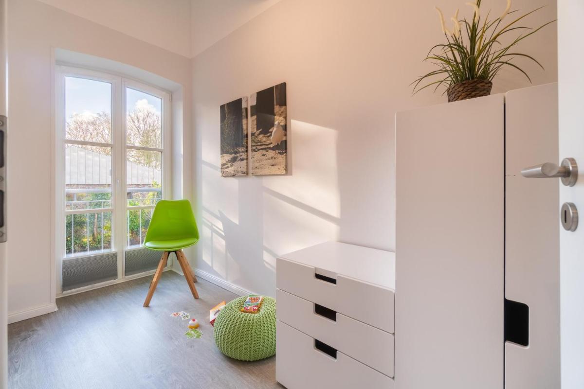 Suitetrails - Haus am Leuchtturm Wohnung 3