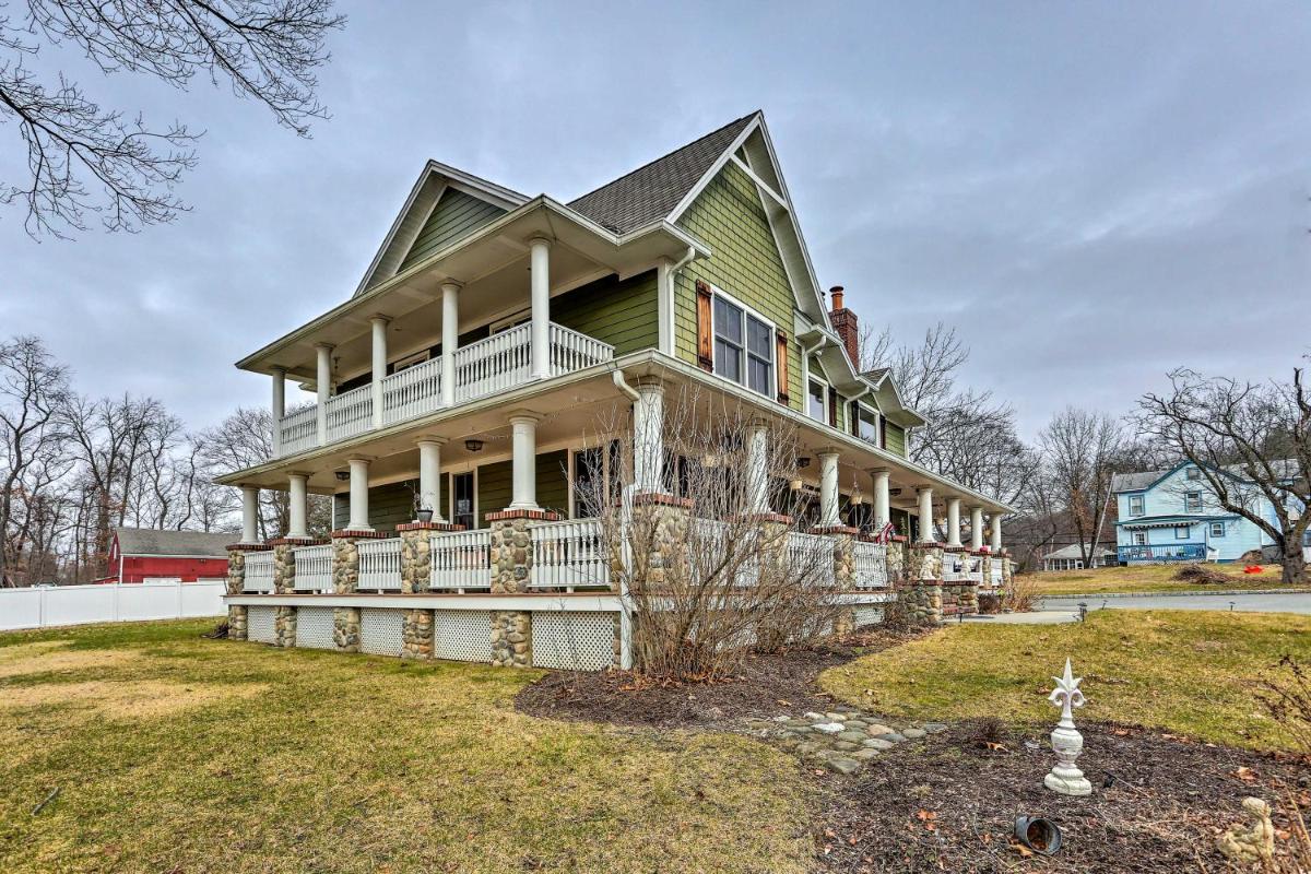 New Jersey Abode - Near the Statue of Liberty - Housity
