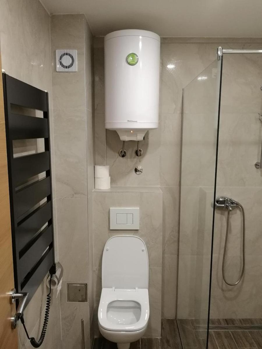 President Kop A-406 - Apartman Wiseman - Housity