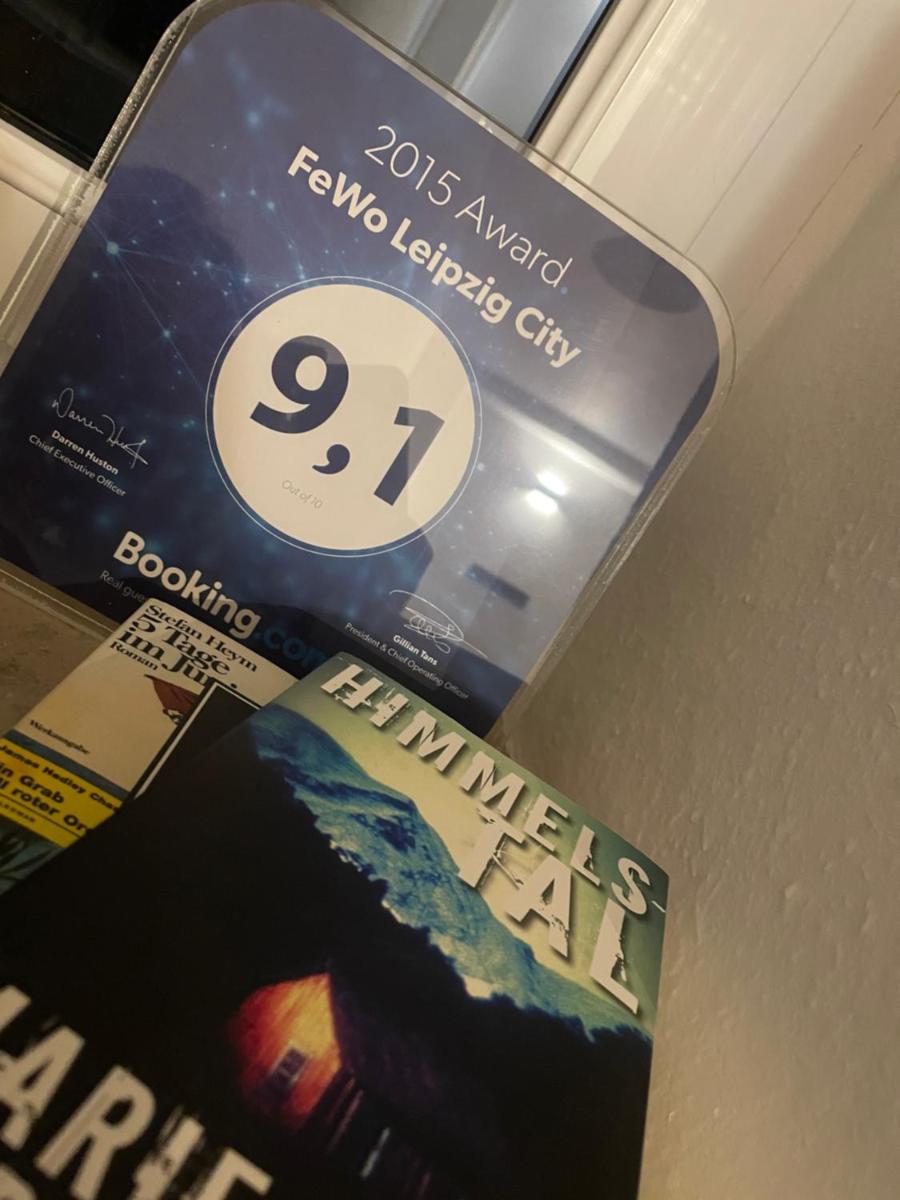 Karli Südvorstadt Leipzig Ferienwohnung Unterkunft - Housity