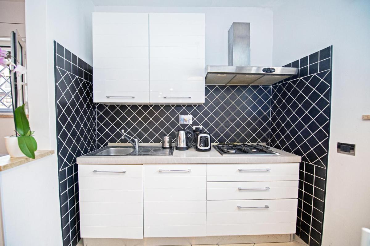 B&Bea sweet home Aurelia - Hizvo