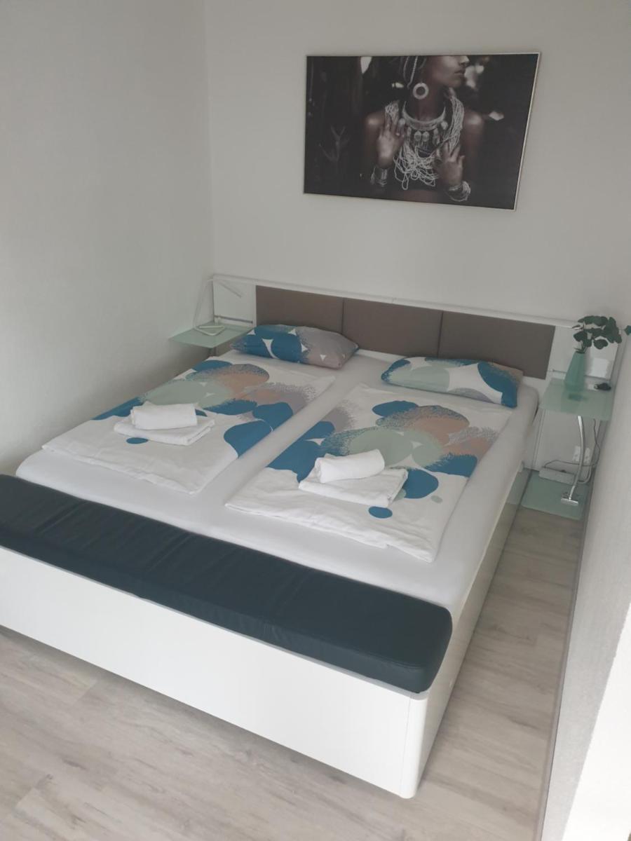 Ferienwohnung Miletta, Zentral Friedrichshafen Bodensee - Housity