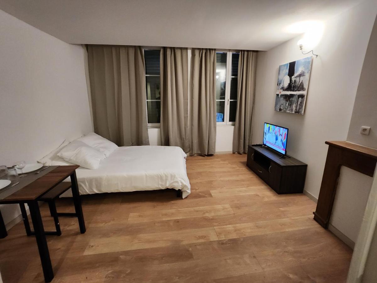 Studio cozy centre ville rdc - Housity