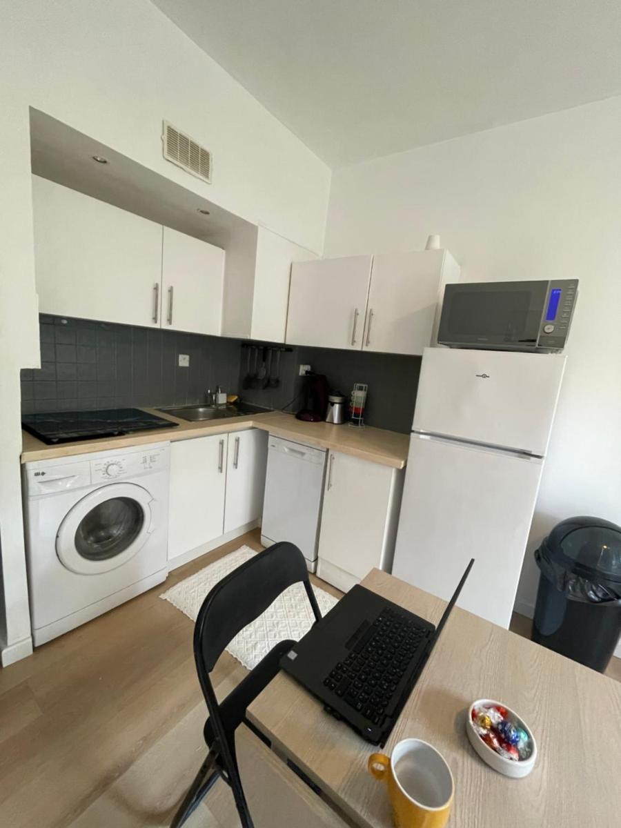 Studio situé dans l’historique résidence Gallia - Housity