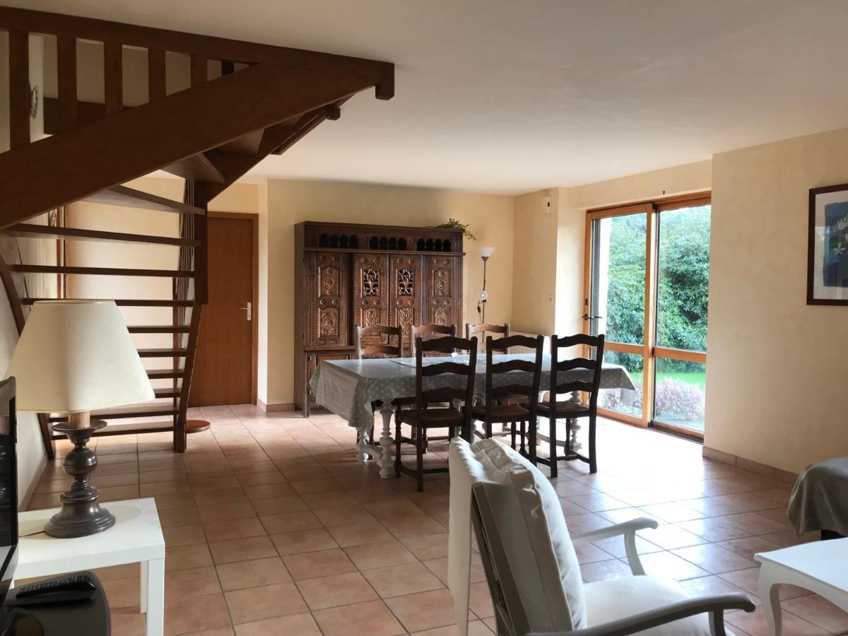 Maison Ti Ar Roz à la Campagne et proche de la Mer - Housity