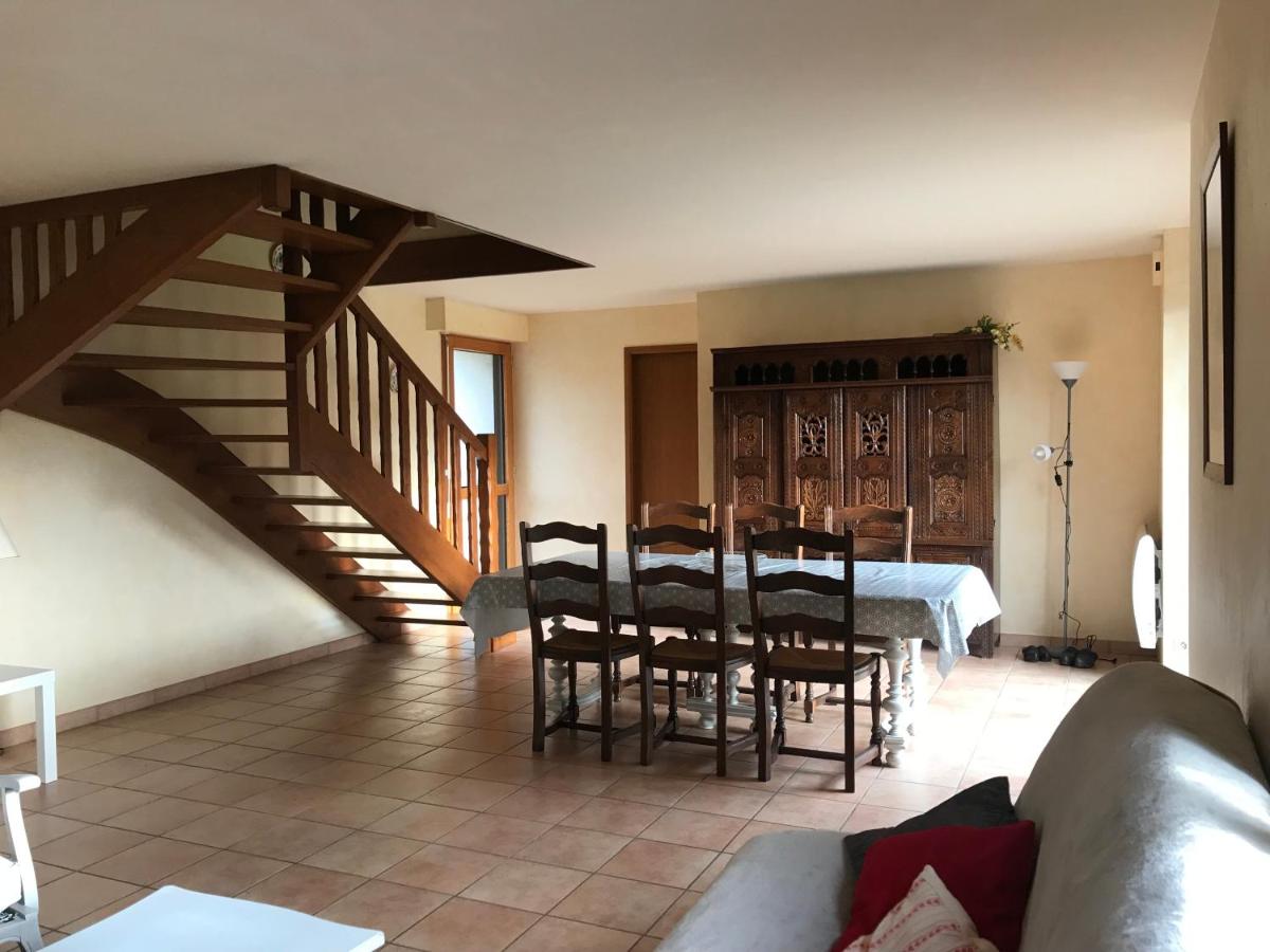 Maison Ti Ar Roz à la Campagne et proche de la Mer - Housity