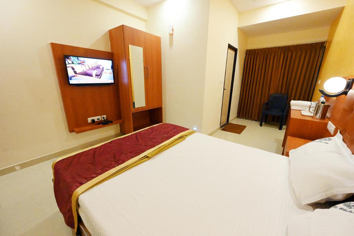 Hotel Balaji Inn - Housity