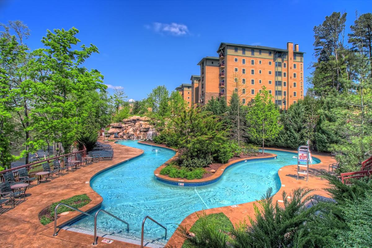 RiverStone Condo Resort & Spa - Housity