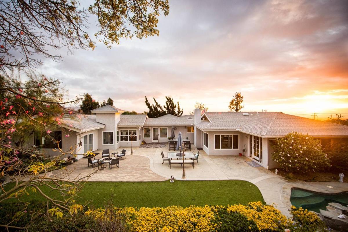 Chick-Ranch Main House - Housity