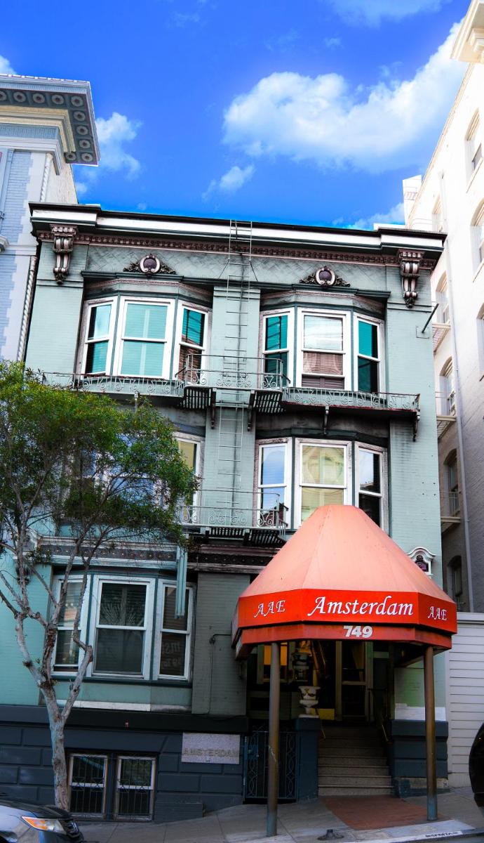Amsterdam Hostel - Housity
