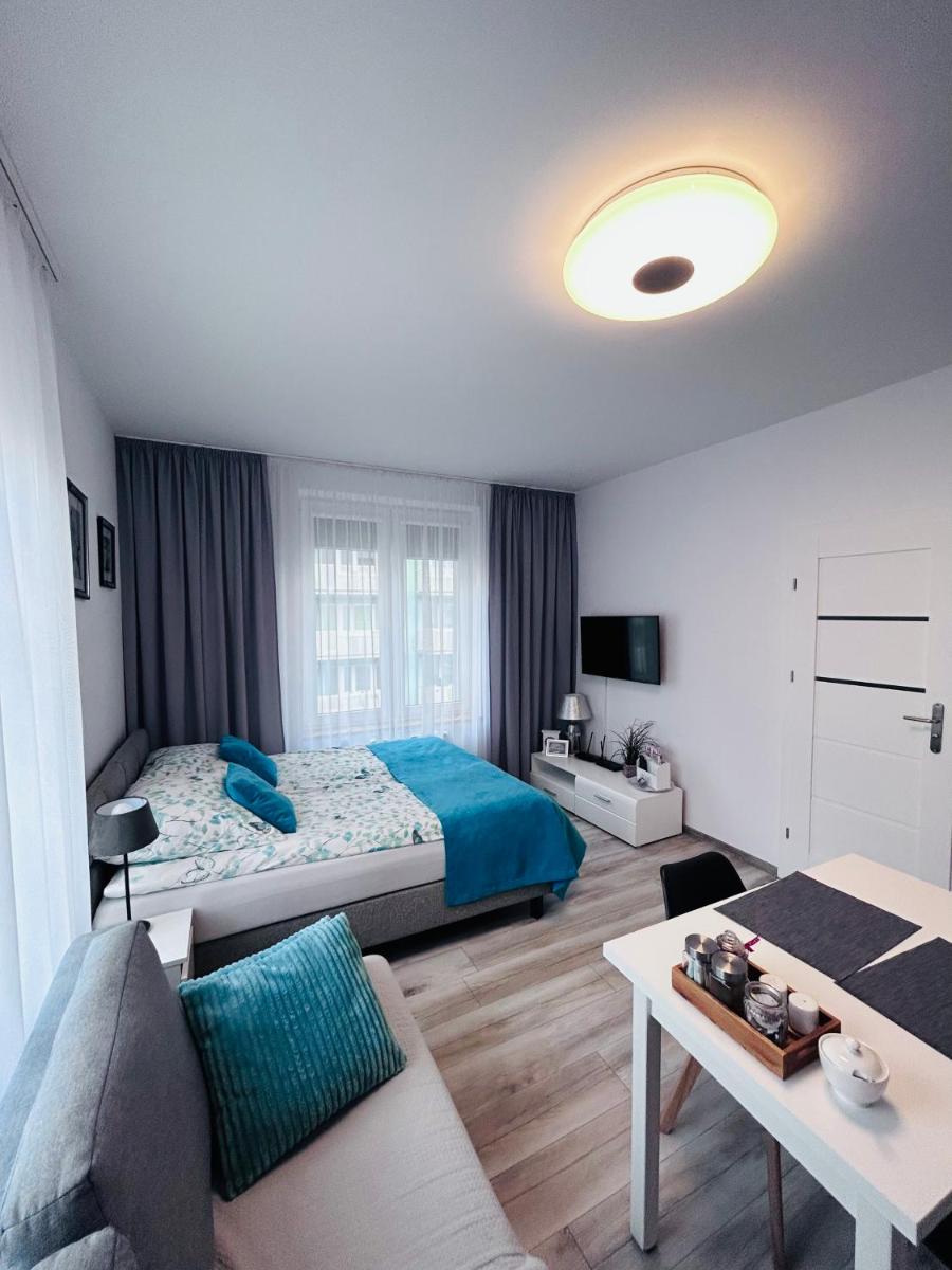 Apartamenty Walczaka 26 MIEJSCE PARKINGOWE - Hizvo