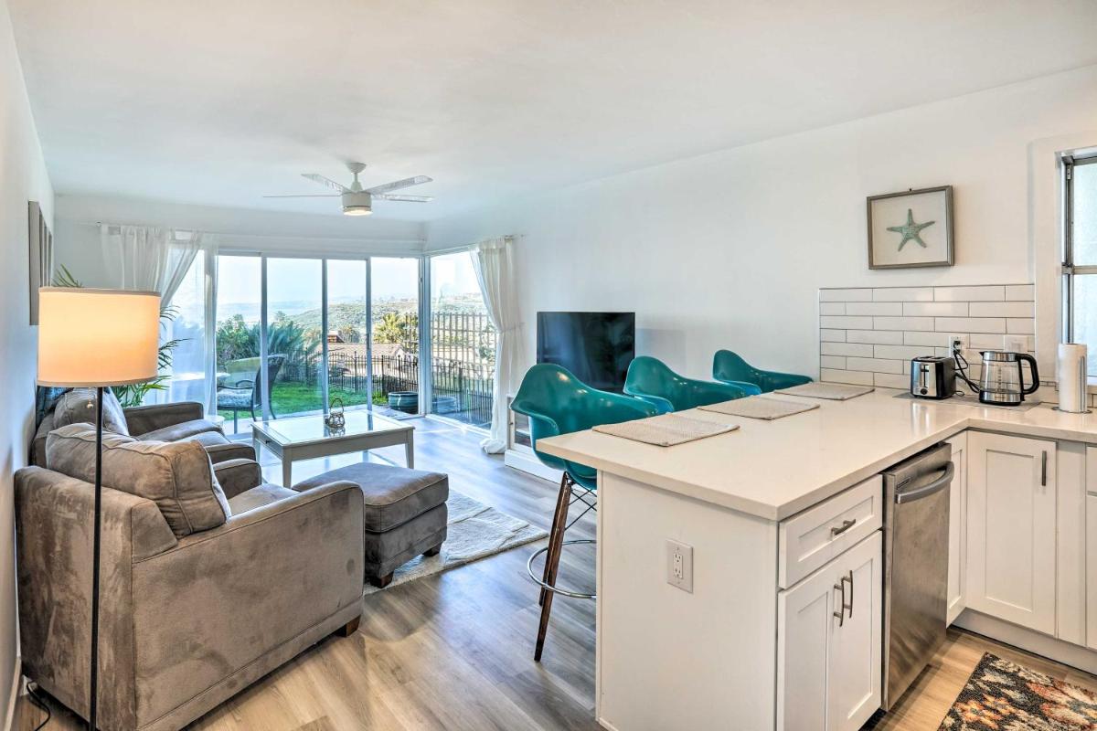 San Clemente Condo with Gorgeous Views Near Beach! - Housity