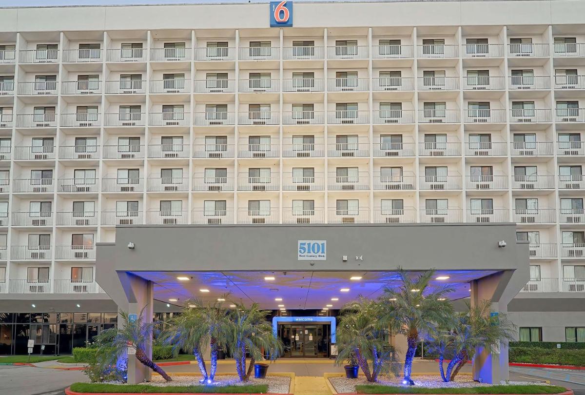Motel 6-Los Angeles, CA - Los Angeles - LAX - Housity