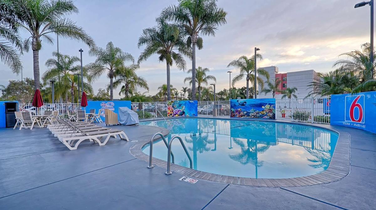 Motel 6-Los Angeles, CA - Los Angeles - LAX - Housity