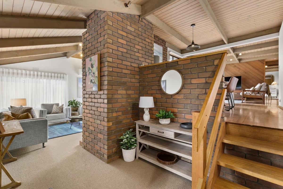 Wonderful Watersun - 3 Bedroom House Jan Juc - Free Parking - Free WIFI - Housity