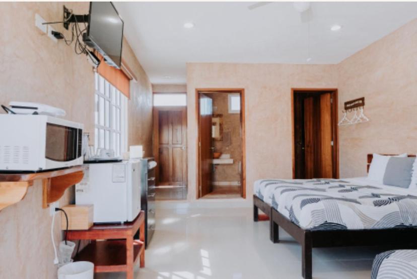 Suitetrails - habitaciones Mi Viejo Chit