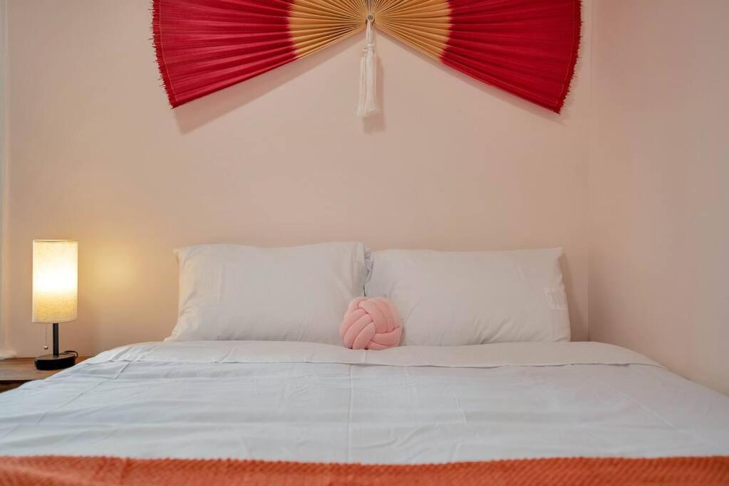 Peachy Paradise in East Rock Near DT/Yale - Housity