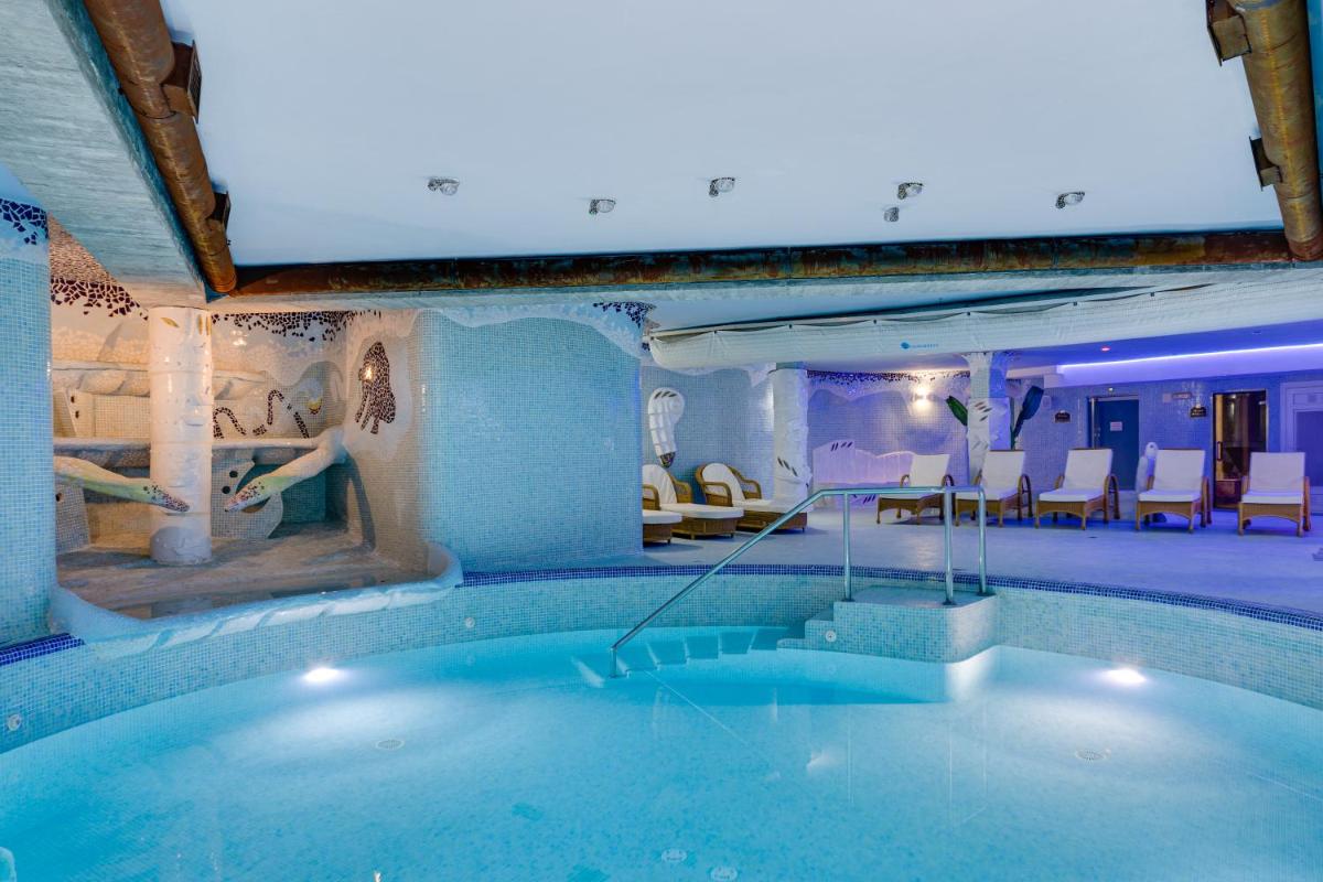 Piscina en o cerca de Daniya Denia Spa & Business 4*