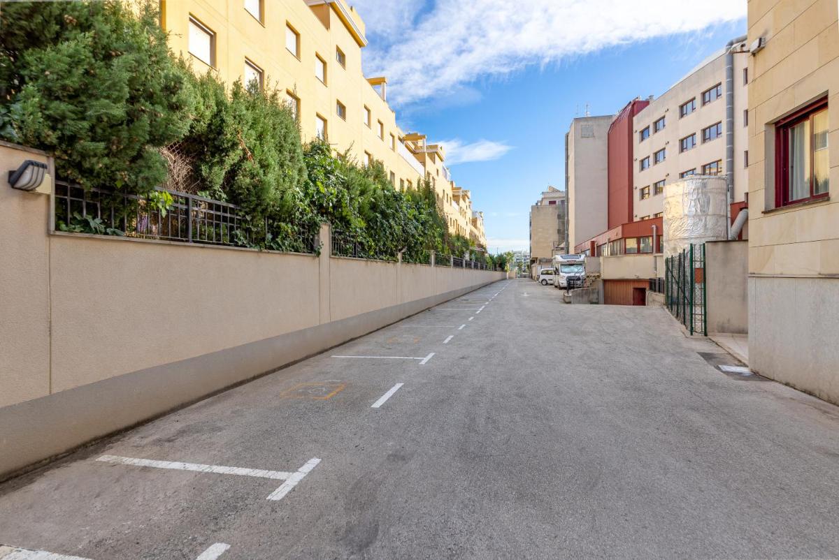 El barrio de los alrededores o un barrio cerca de este hotel