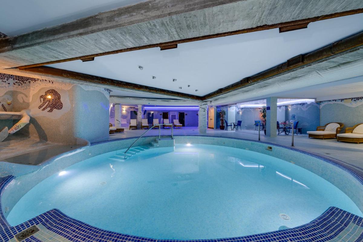 Piscina en o cerca de Daniya Denia Spa & Business 4*