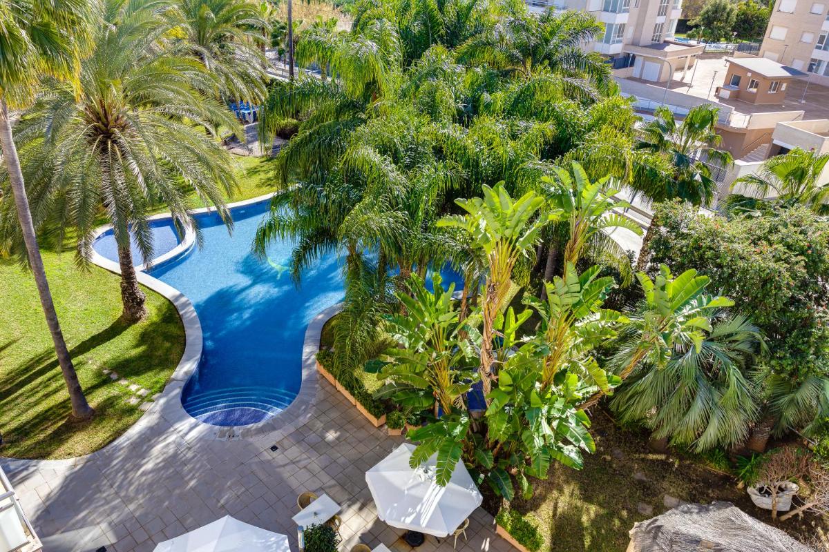 Piscina en o cerca de Daniya Denia Spa & Business 4*
