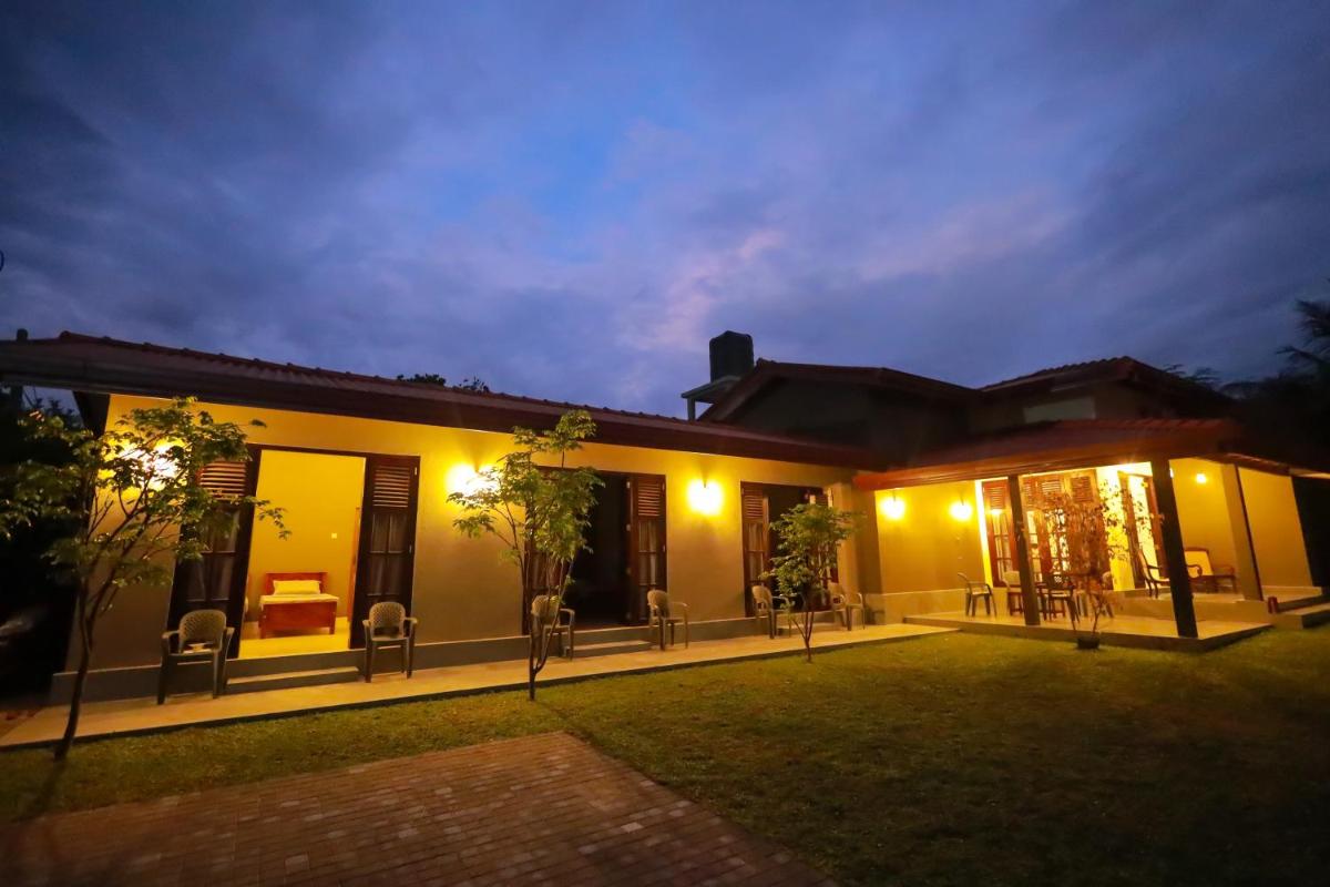 Suitetrails - Negombo 146 Homestay