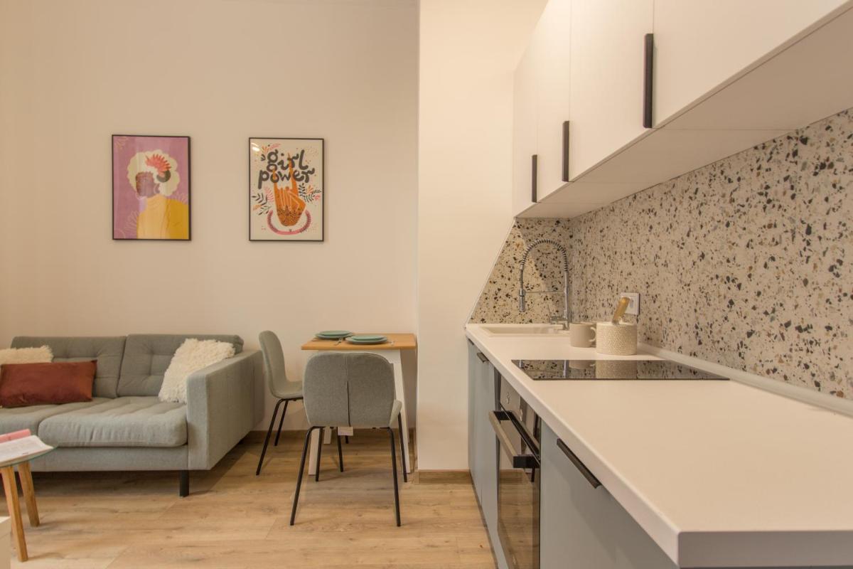 Suitetrails - Golden Apartments/SobA