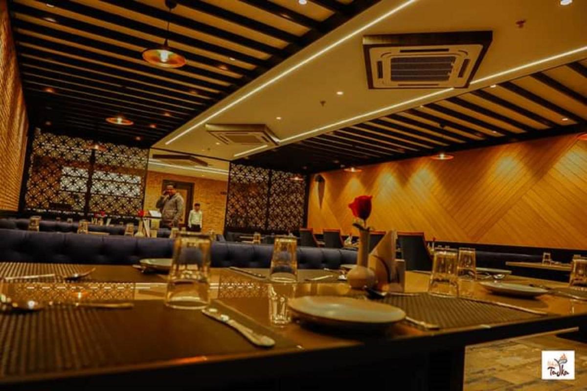 City Star Hotel By WB Inn - Housity