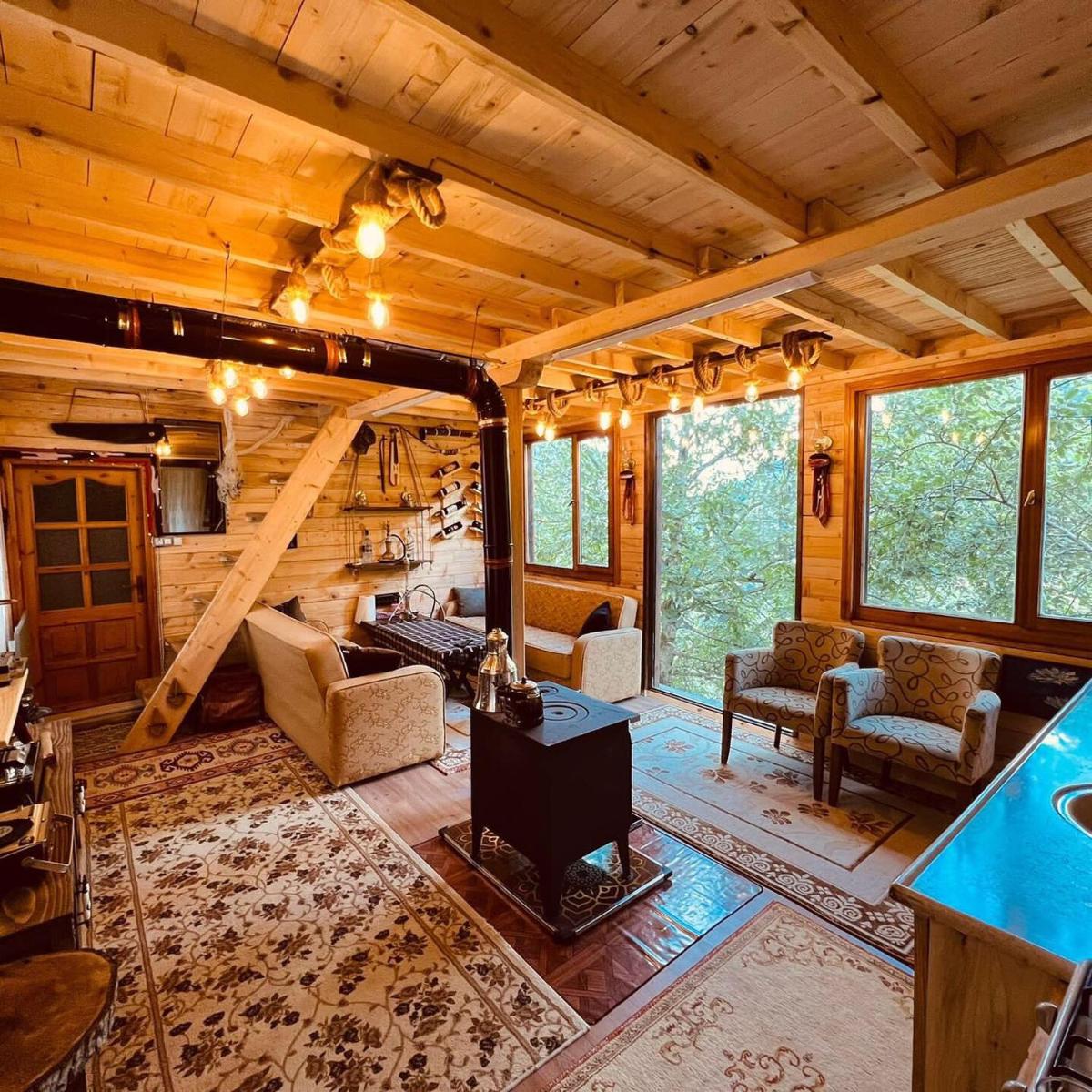 Alemiska bungalow - Housity