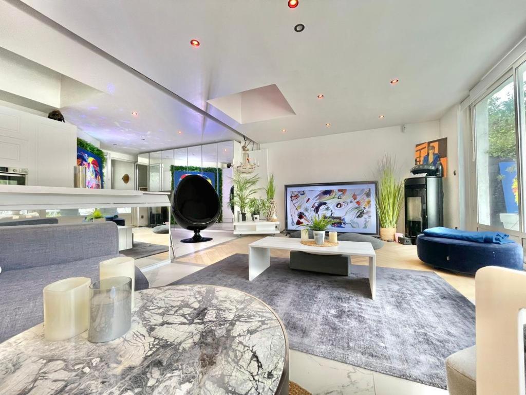 Villa Lio contemporaine - Housity