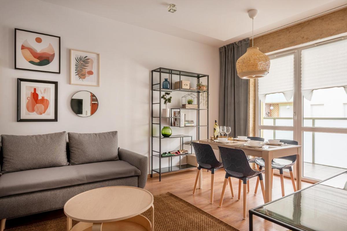 Homini Apartament IMPERO z Parkingiem - Housity