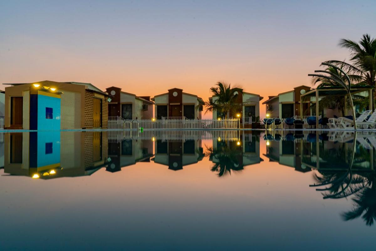 Flamingo Club and Resort Una 3 Km Away from Diu Check Post - Housity