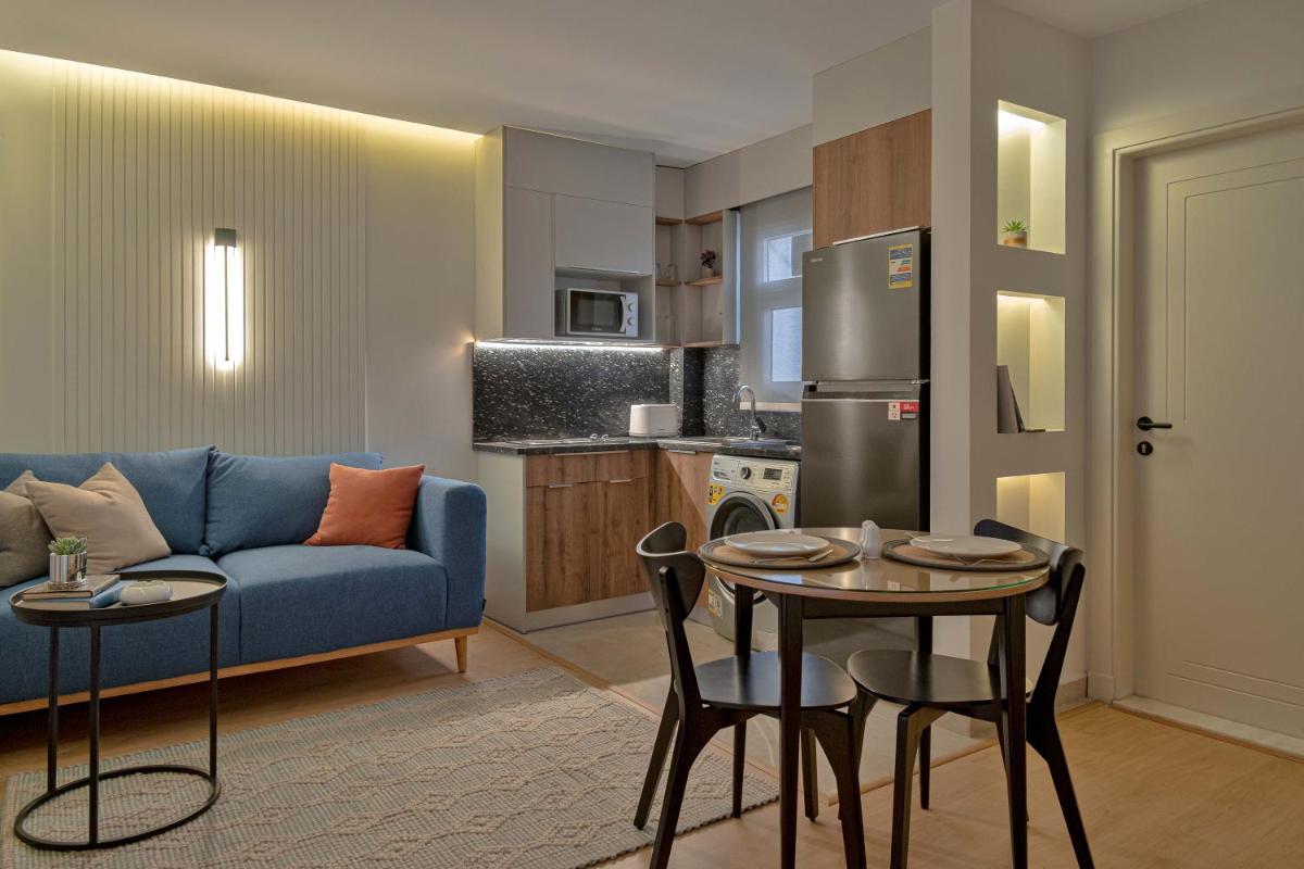 Suitetrails - Parkside Boutique Furnished Apartments