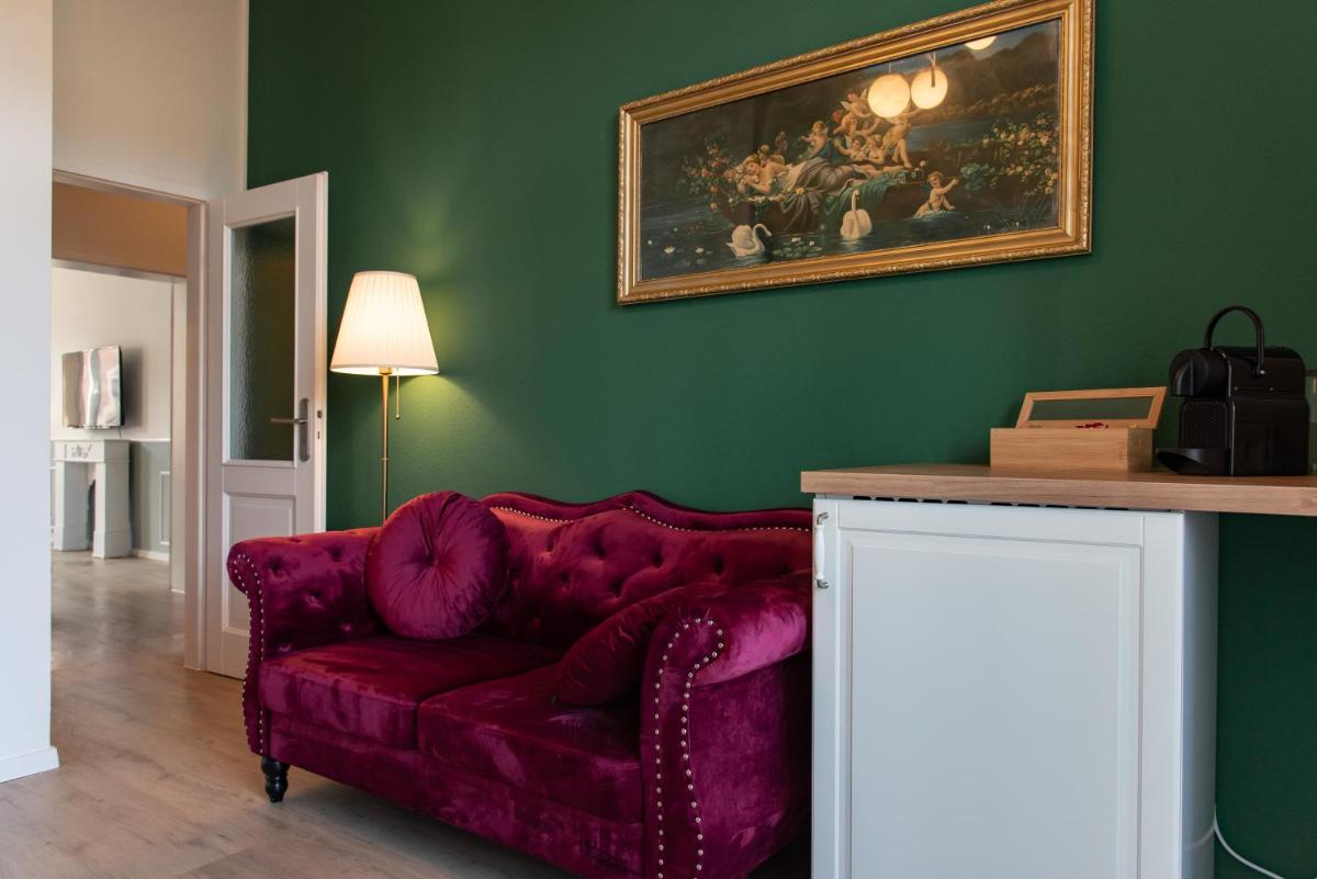 The Grande Kaßberg Apartment - Housity