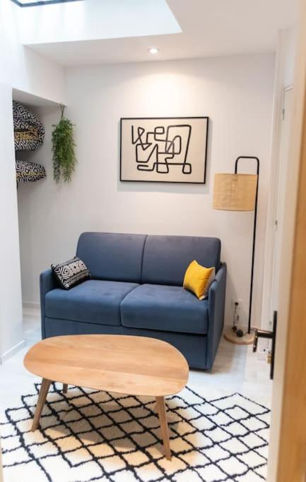 DUPLEX STUDIO FULLNESS - PROCHE GARE - WiFi - Housity