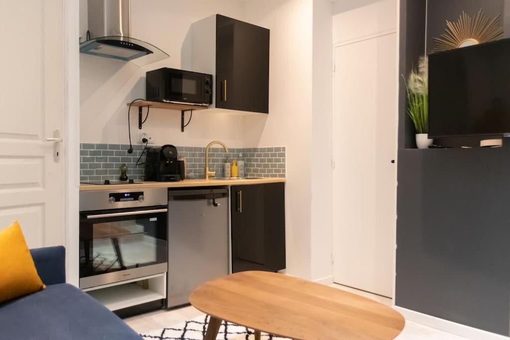 DUPLEX STUDIO FULLNESS - PROCHE GARE - WiFi - Housity