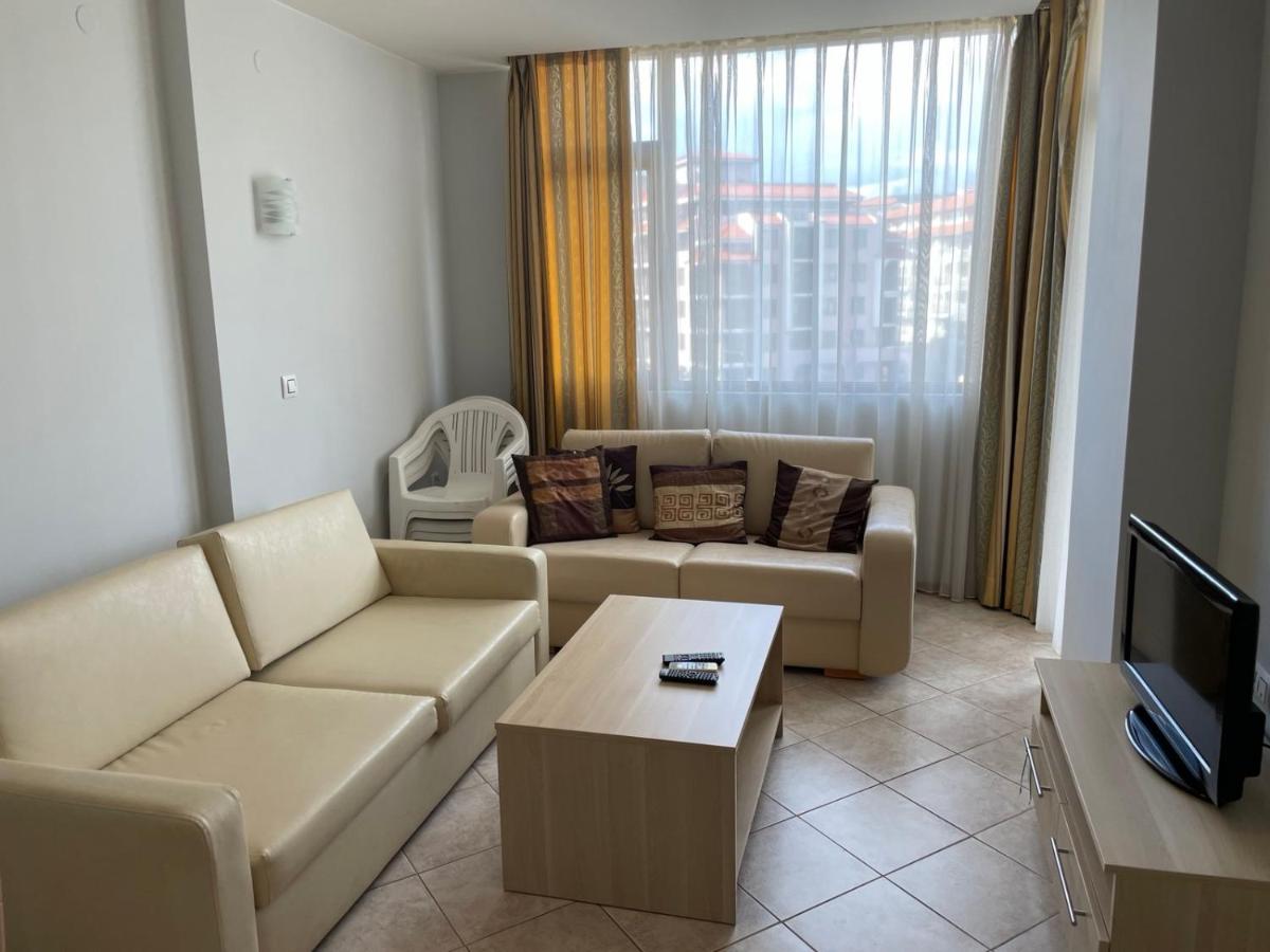 Апартамент с една спалня 521,Aparthotel Poseidon - Hizvo