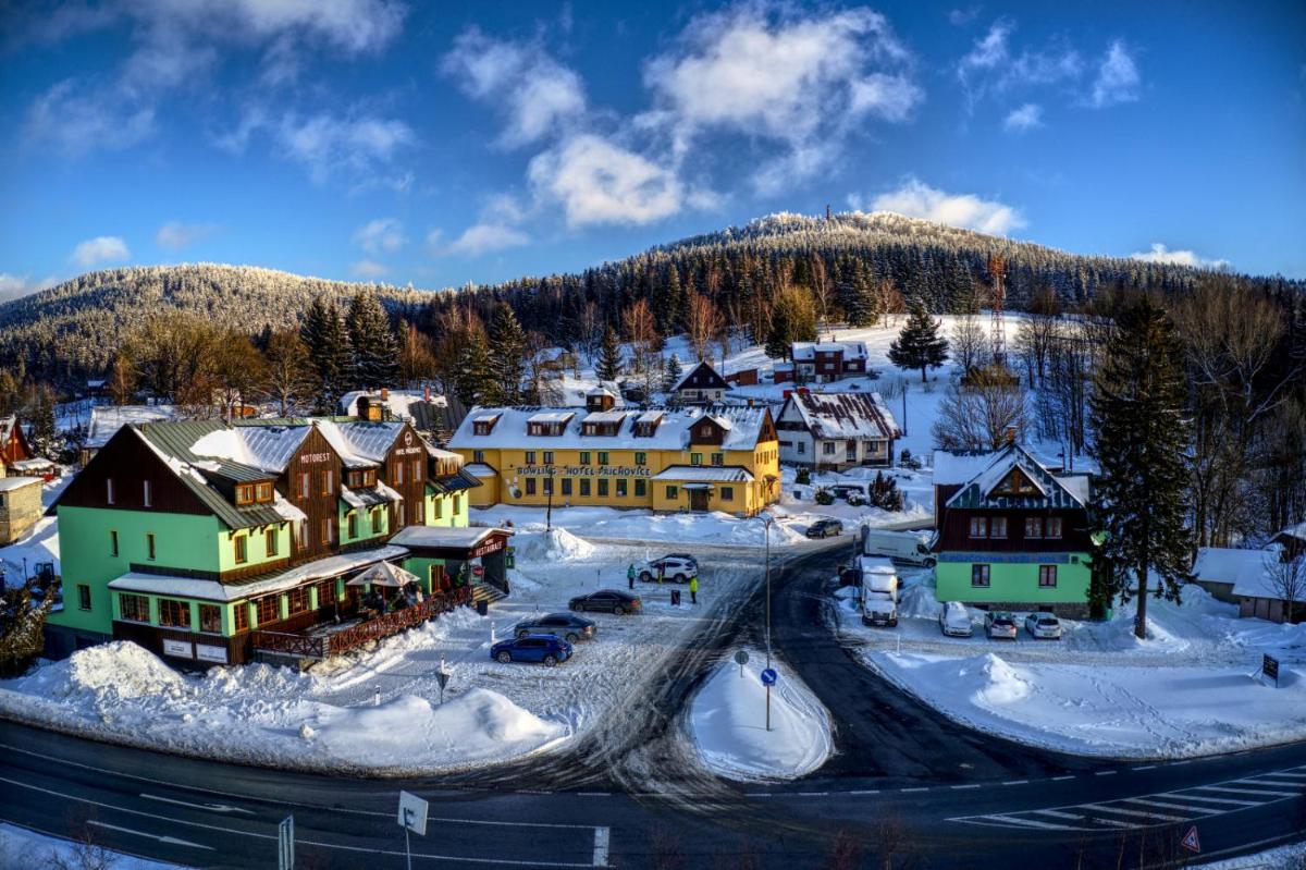 Hotel Prichovice - Housity