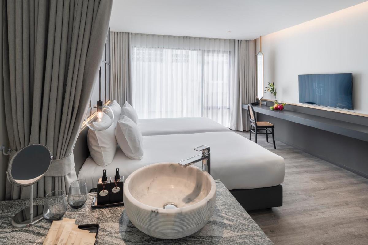 Lilit Bang Lumphu Hotel - Housity