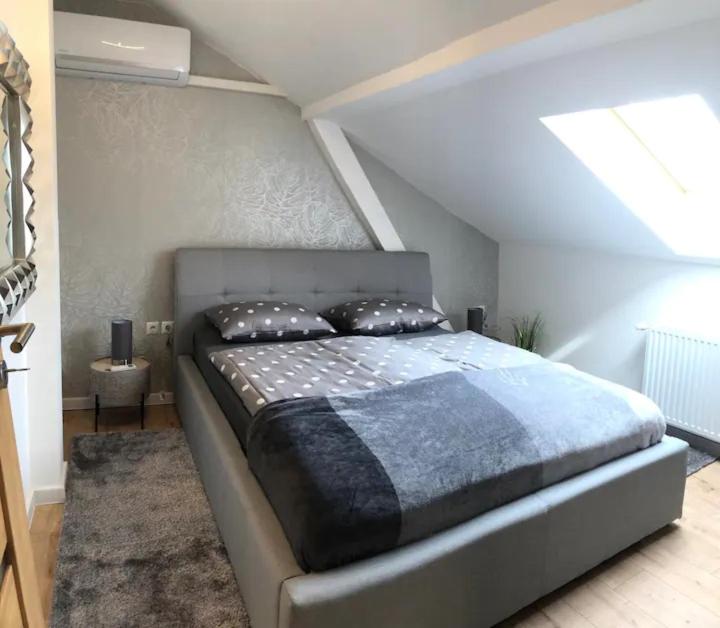 Lucy’s apartment - Hizvo